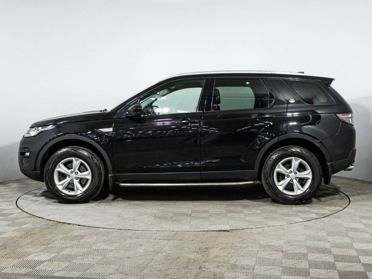 Купить Land Rover Discovery Sport, 2017, 83 921 км, фото №8