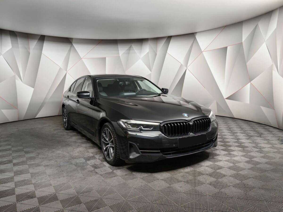 Купить BMW 5 серии 520i, 2020, 123 574 км, фото №3