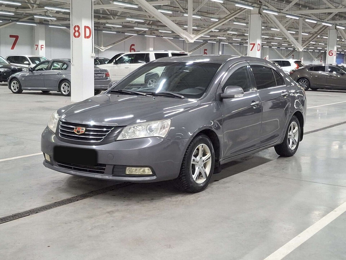 Купить Geely Emgrand EC7, 2013, 98 884 км, фото №1