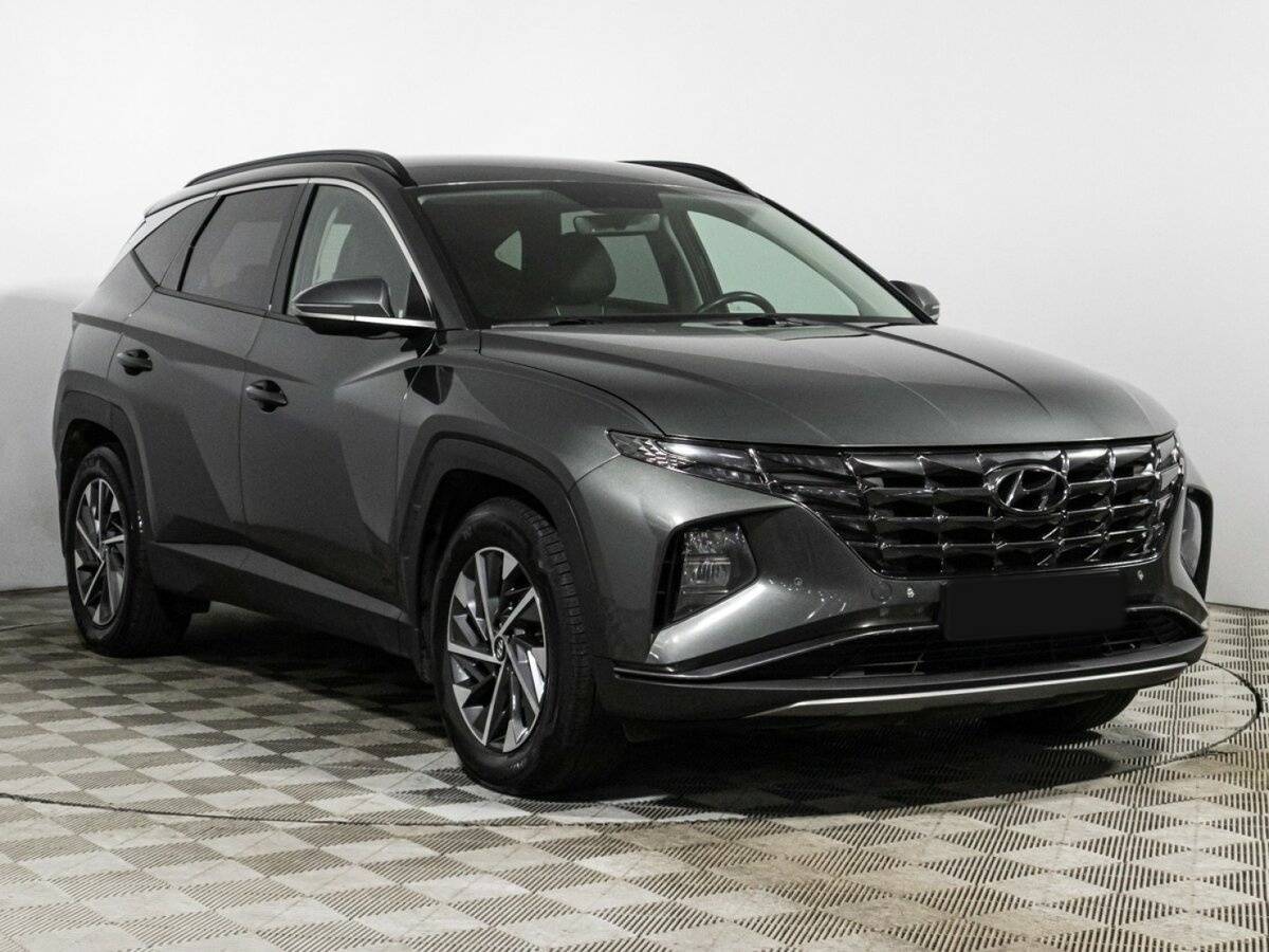 Купить Hyundai Tucson, 2021, 91 870 км, фото №3