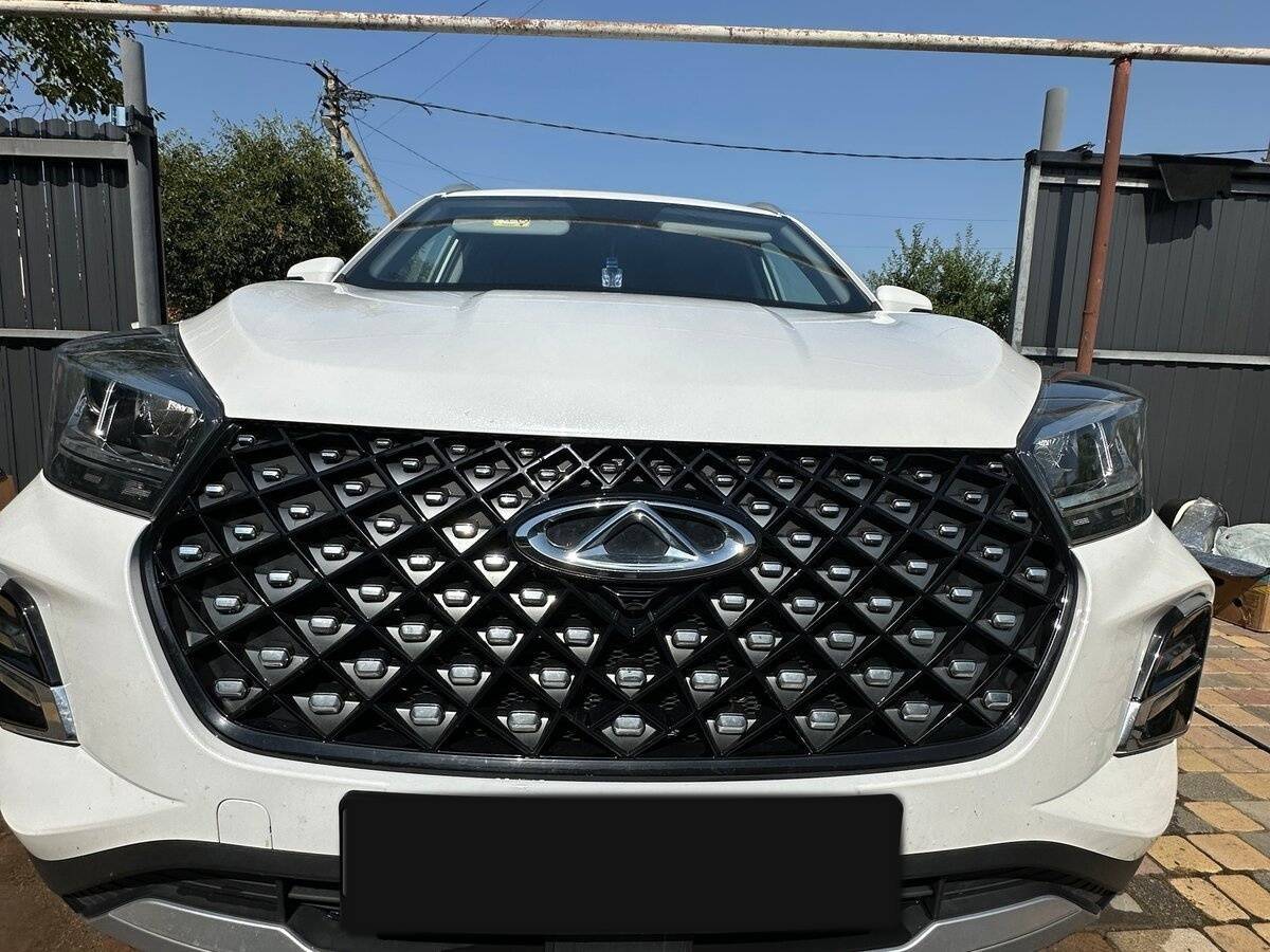Купить Chery Tiggo 4 Pro, 2023, 21 545 км, фото №2