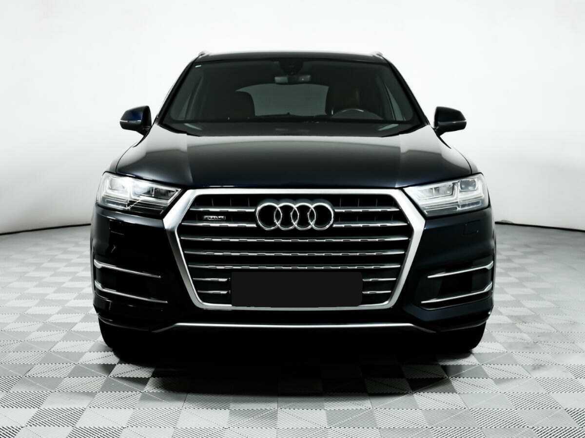 Купить Audi Q7, 2016, 120 267 км, фото №2