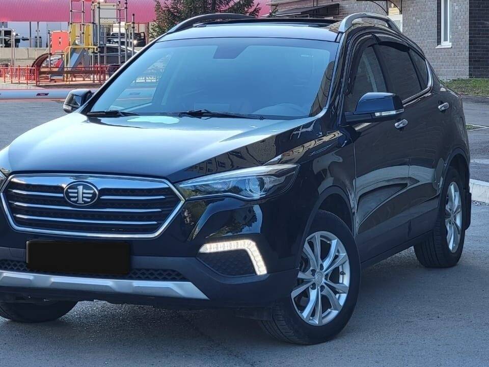 Купить FAW Besturn X80, 2020, 50 000 км, фото №1