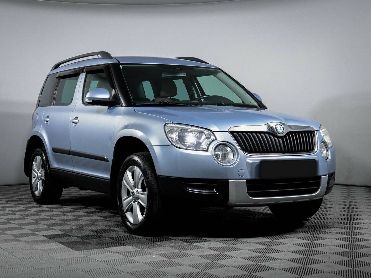 Купить Skoda Yeti I, 2011, 152 859 км, фото №3
