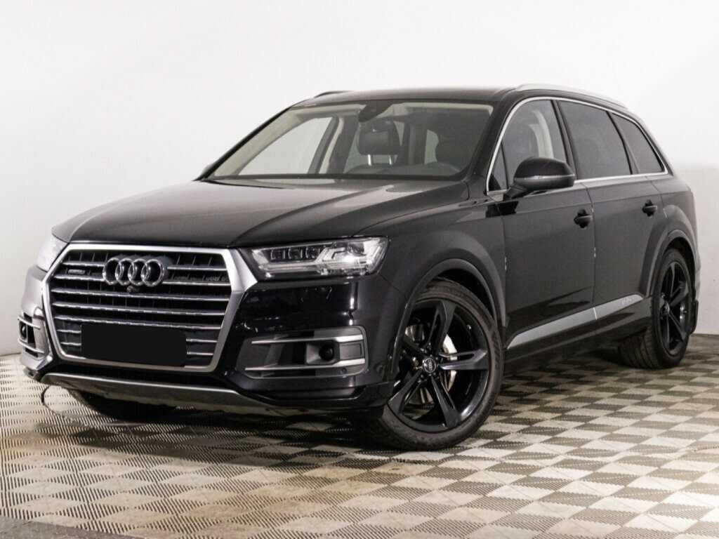 Купить Audi Q7, 2017, 189 496 км, фото №1