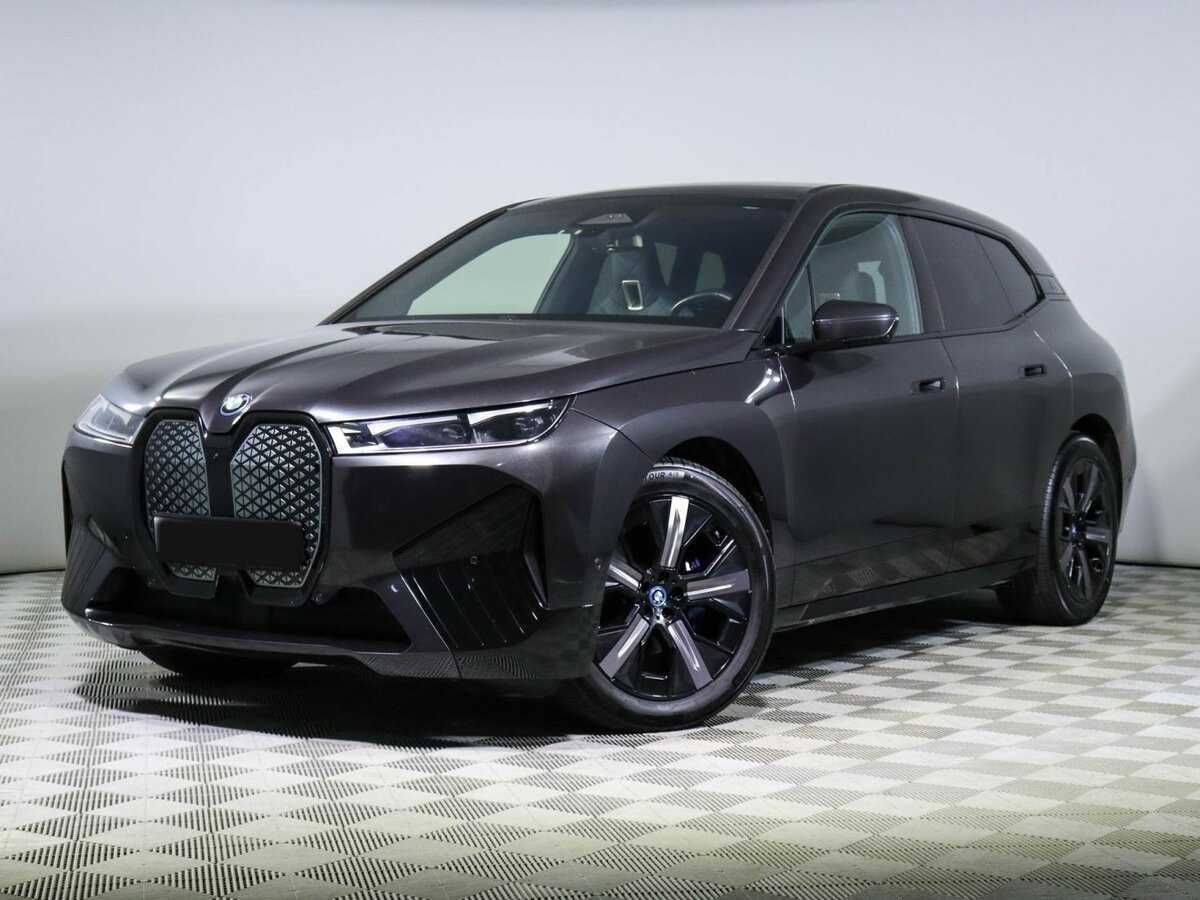 Купить BMW iX xDrive50, 2022, 14 206 км, фото №1