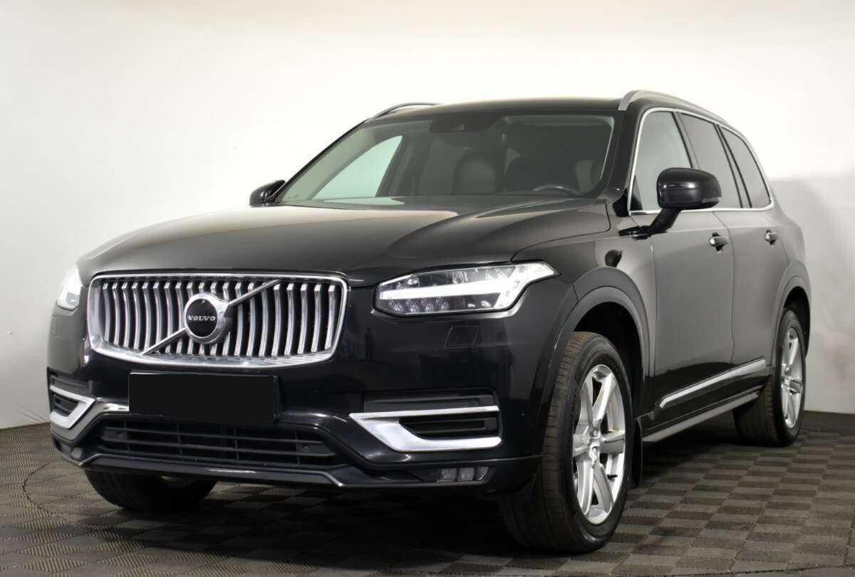 Купить Volvo XC90, 2021, 120 692 км, фото №1