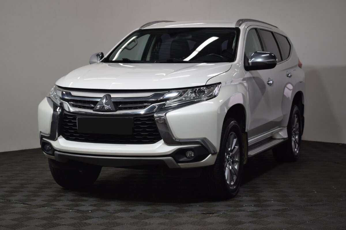 Купить Mitsubishi Pajero Sport, 2019, 74 000 км, фото №1