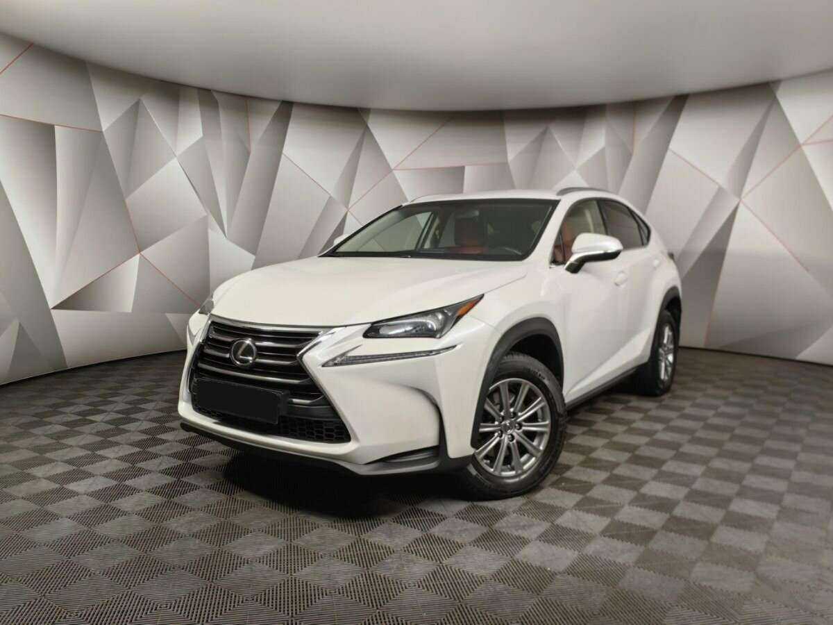 Купить Lexus NX 200, 2016, 61 465 км, фото №1