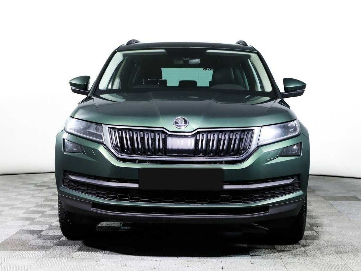 Купить Skoda Kodiaq, 2019, 89 112 км, фото №2