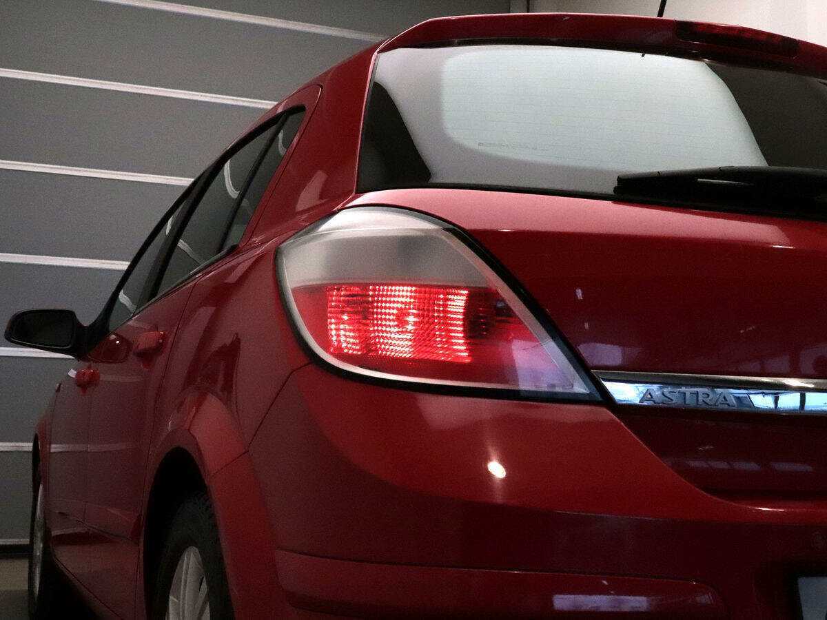 Купить Opel Astra, 2007, 33 093 км, фото №24
