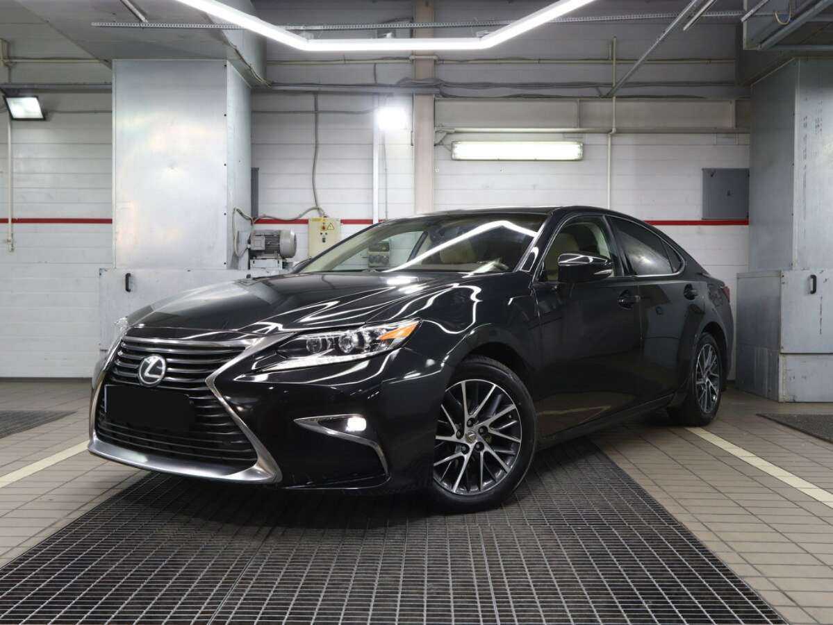 Купить Lexus ES 250, 2016, 146 000 км, фото №1
