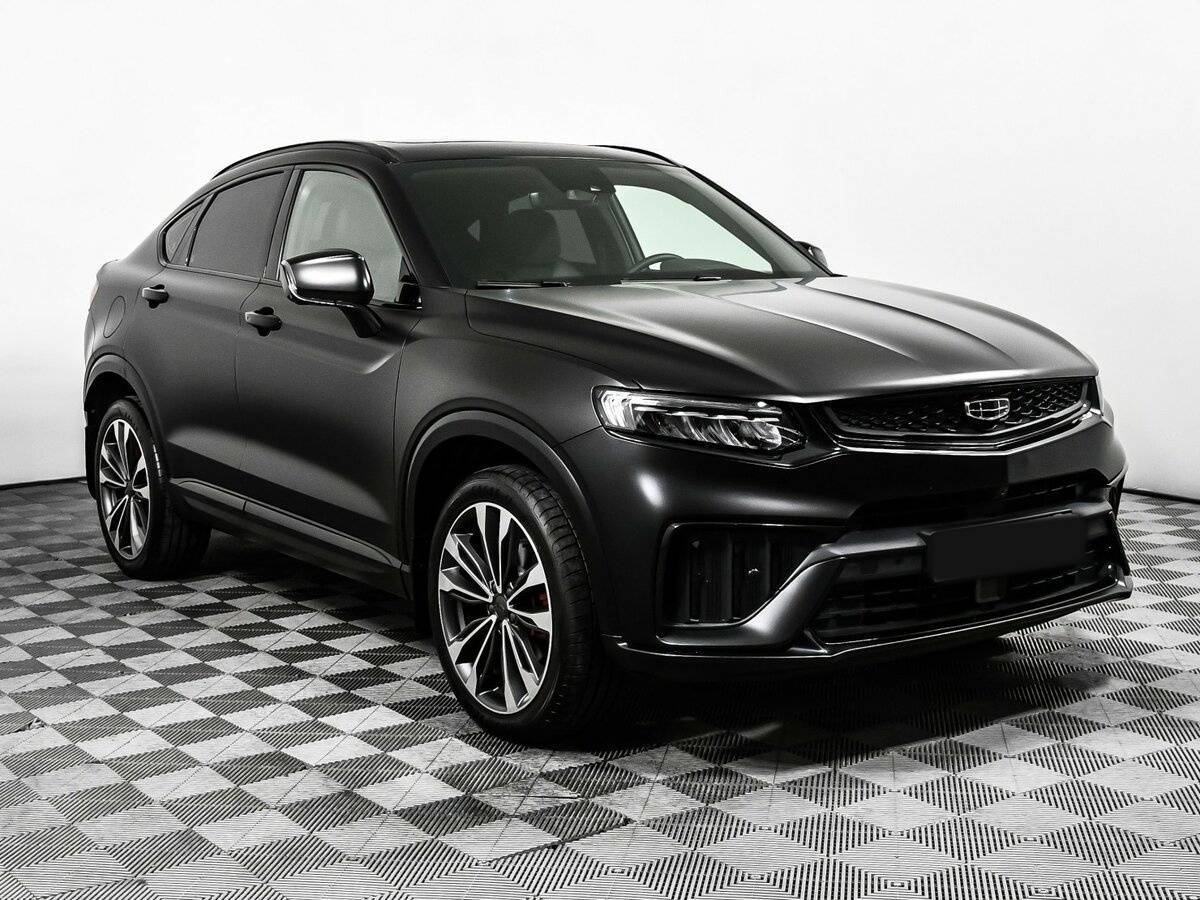 Купить Geely Tugella, 2024, 6 952 км, фото №3