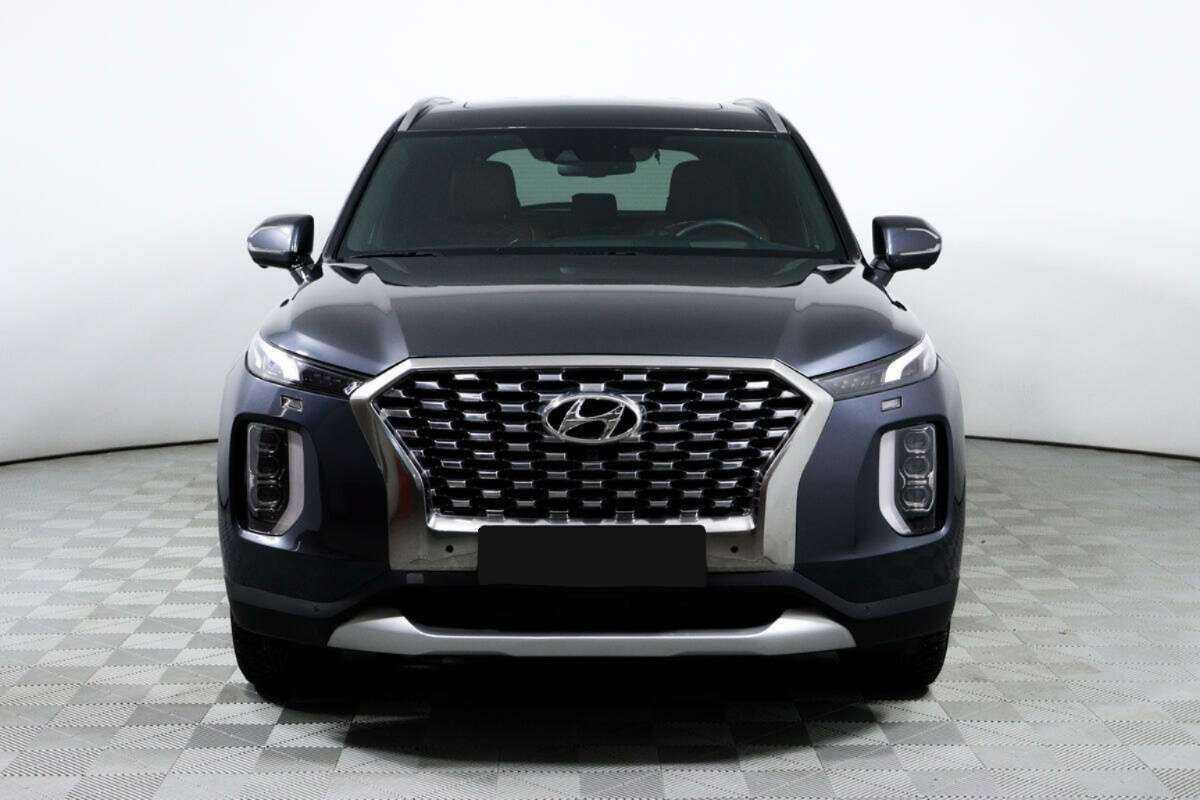 Купить Hyundai Palisade, 2022, 11 392 км, фото №2