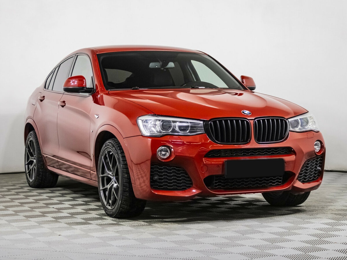 Купить BMW X4 20d I (F26), 2015, 122 500 км, фото №3