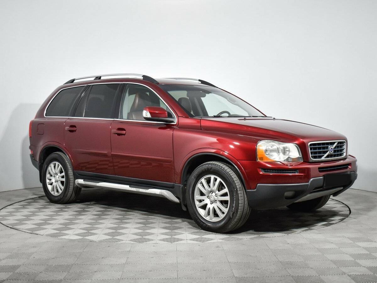 Купить Volvo XC90, 2008, 288 065 км, фото №3