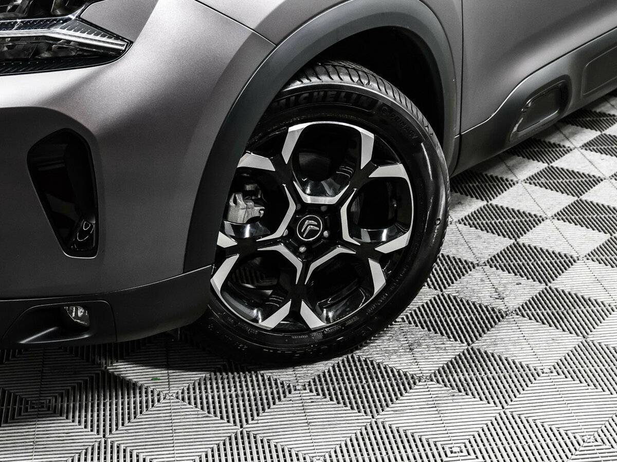 Купить Citroen C5 Aircross, 2022, 12 000 км, фото №14
