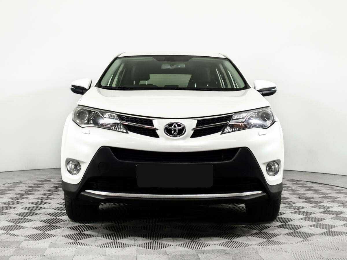 Купить Toyota RAV4, 2013, 170 549 км, фото №2