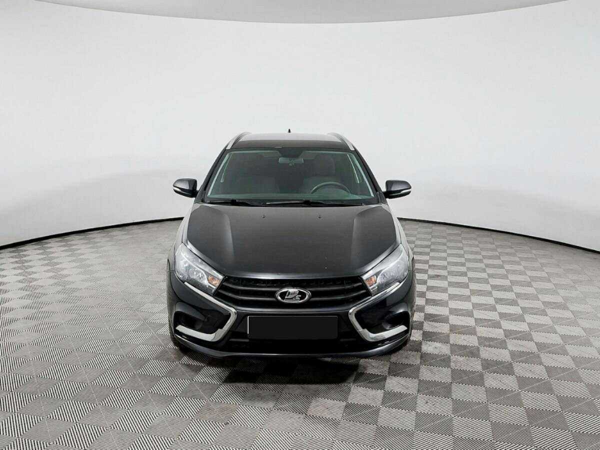Купить Lada (ВАЗ) Vesta SW, 2020, 76 429 км, фото №2
