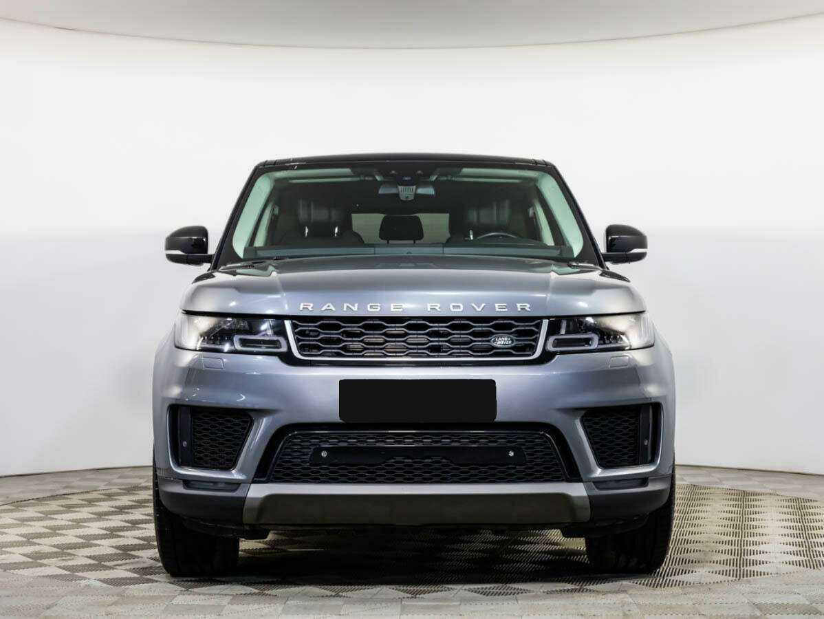 Купить Land Rover Range Rover Sport, 2020, 117 997 км, фото №1