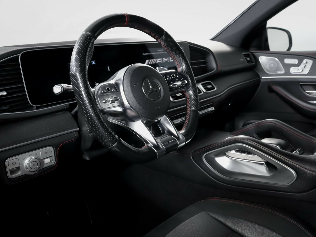 Купить Mercedes-Benz GLE Coupe AMG 53 AMG II (C167), 2021, 97 850 км, фото №14