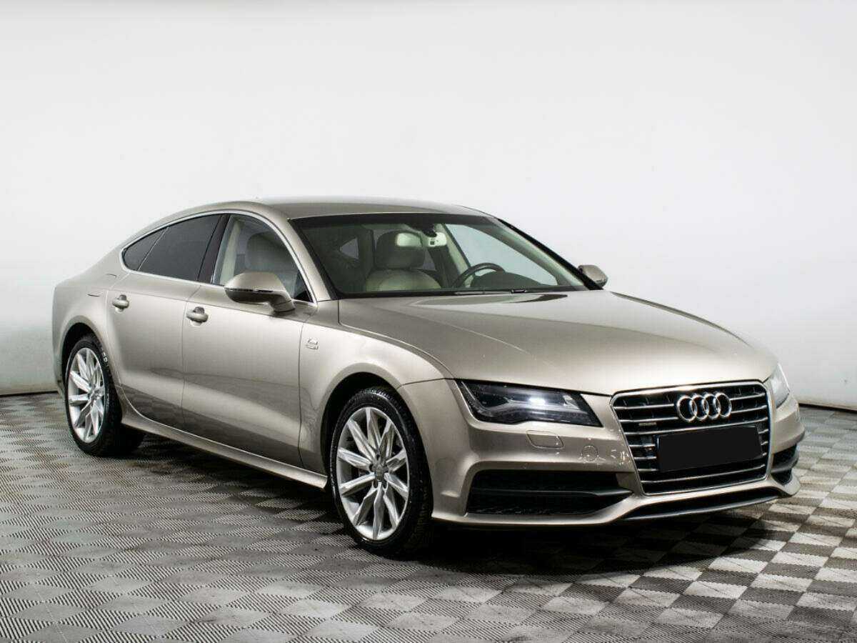 Купить Audi A7, 2013, 161 989 км, фото №3