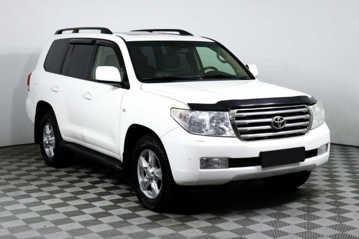Купить Toyota Land Cruiser, 2011, 289 971 км, фото №3
