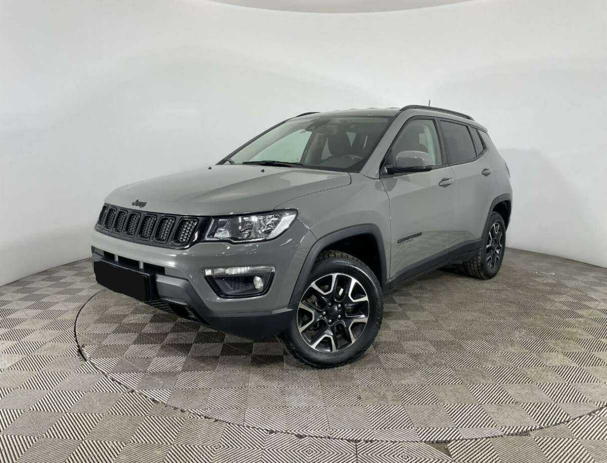 Купить Jeep Compass, 2019, 87 774 км, фото №1