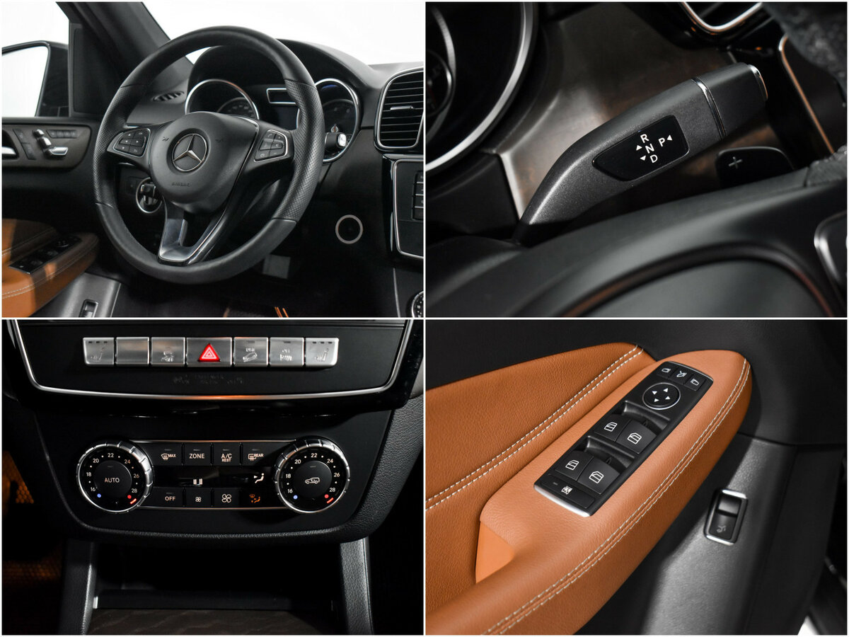 Купить Mercedes-Benz GLE 300 I (W166), 2017, 103 922 км, фото №15