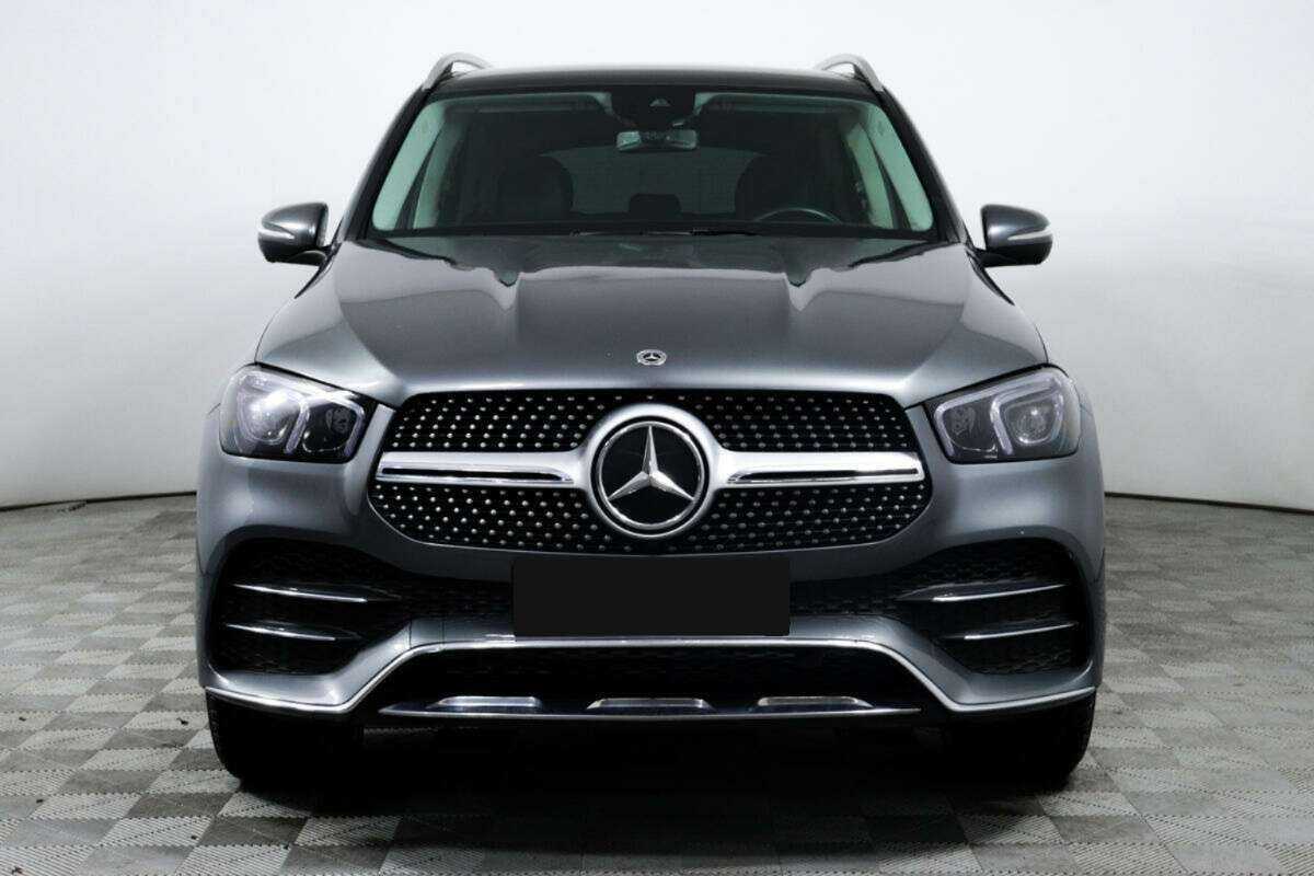 Купить Mercedes-Benz GLE 300 d, 2021, 38 692 км, фото №2