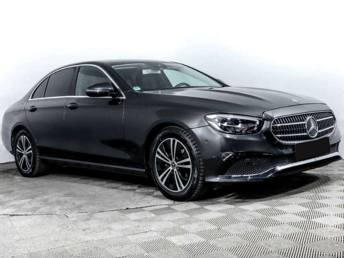 Купить Mercedes-Benz E-Класс 220 d, 2022, 6 296 км, фото №3