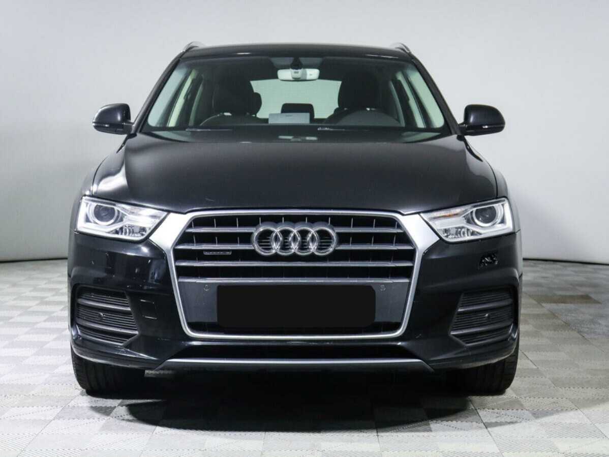 Купить Audi Q3, 2015, 80 839 км, фото №2