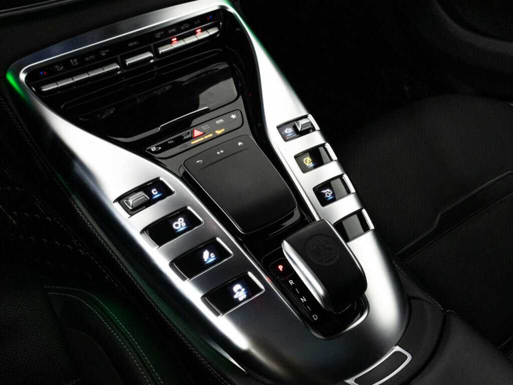 Купить Mercedes-Benz AMG GT 43, 2021, 33 600 км, фото №20