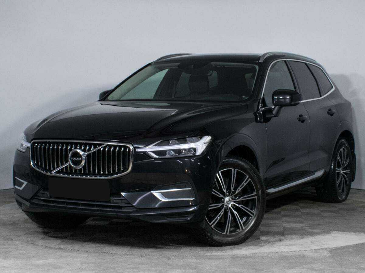 Купить Volvo XC60, 2019, 108 264 км, фото №1