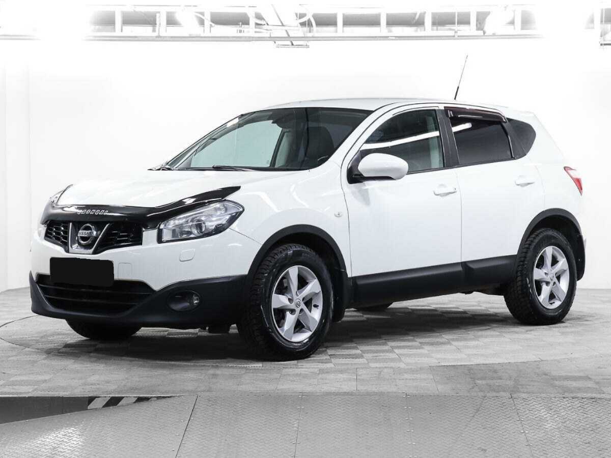 Купить Nissan Qashqai, 2010, 234 208 км, фото №1