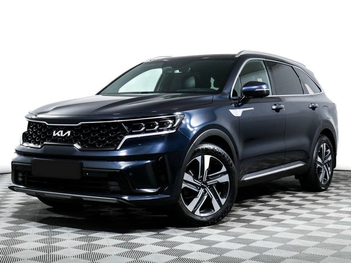 Купить Kia Sorento, 2021, 52 538 км, фото №1