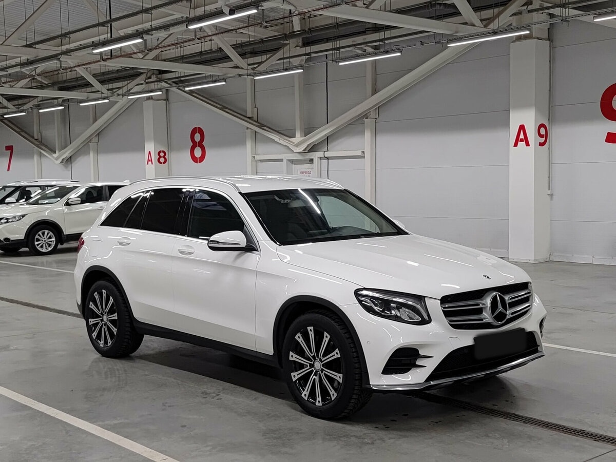 Купить Mercedes-Benz GLC 220 d I (X253), 2017, 118 332 км, фото №3