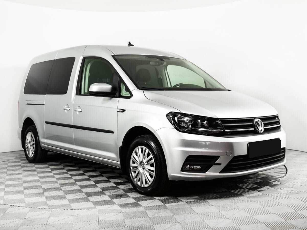 Купить Volkswagen Caddy Maxi, 2020, 68 447 км, фото №3
