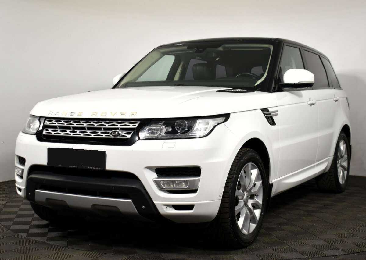 Купить Land Rover Range Rover Sport, 2013, 197 000 км, фото №1