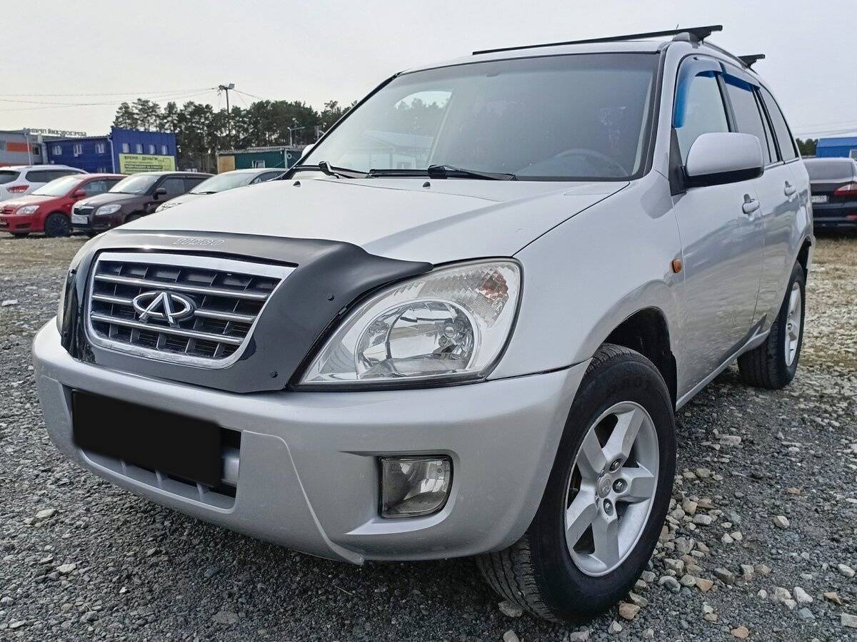 Купить Chery Tiggo (T11), 2013, 167 000 км, фото №3