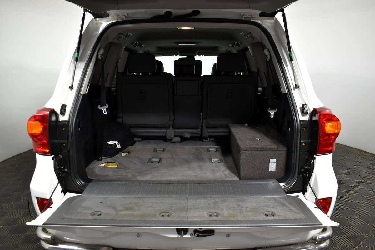 Купить Toyota Land Cruiser, 2010, 277 000 км, фото №5