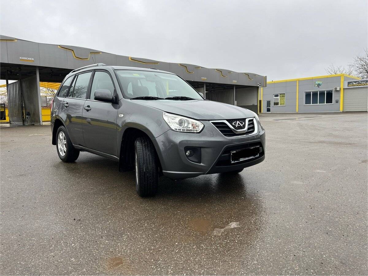 Купить Chery Tiggo (T11), 2015, 8 600 км, фото №3