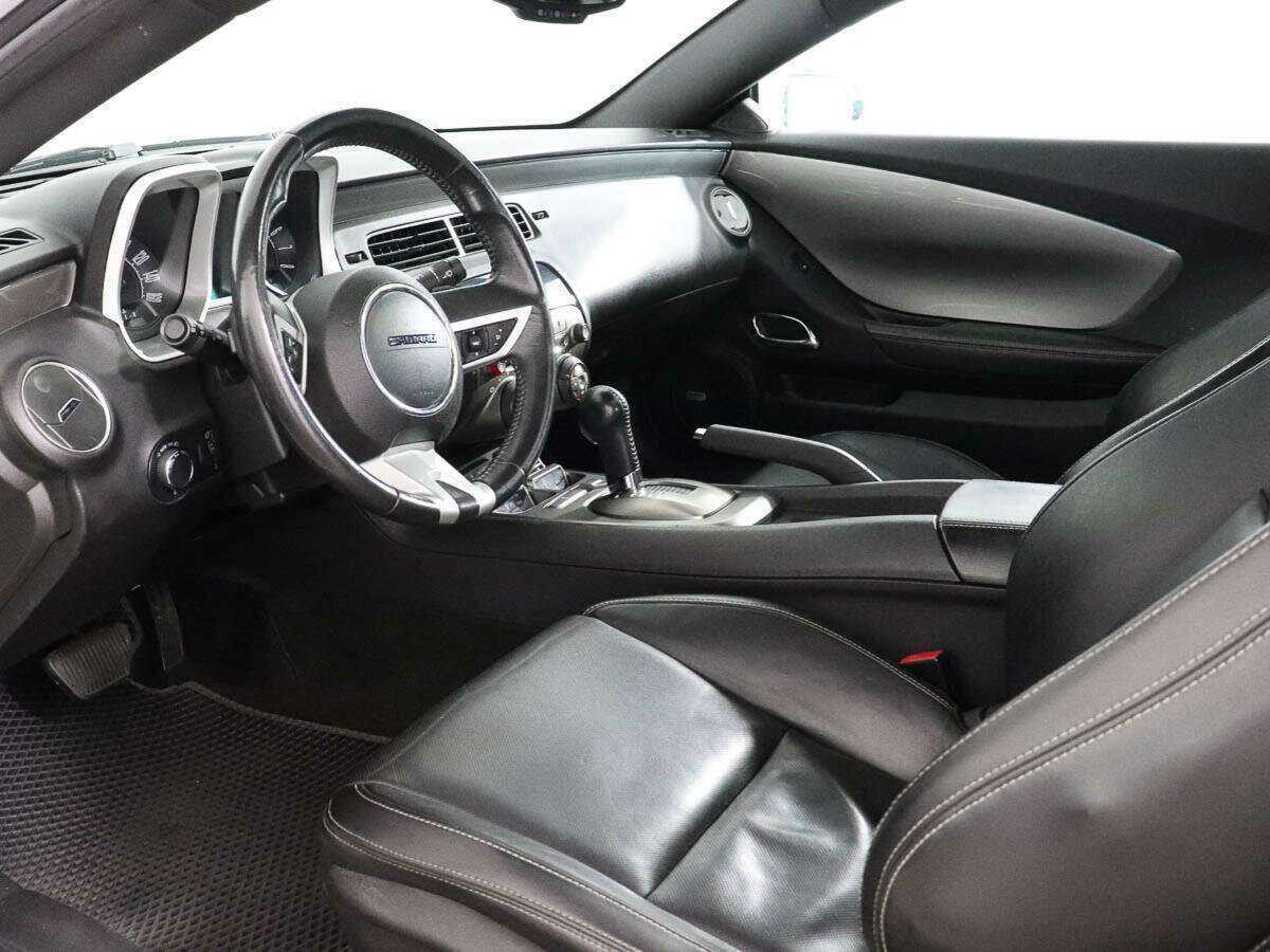 Купить Chevrolet Camaro, 2011, 122 010 км, фото №8