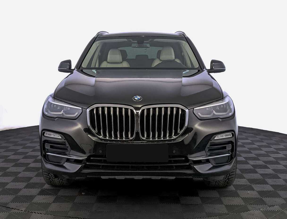 Купить BMW X5 25d, 2021, 45 111 км, фото №2