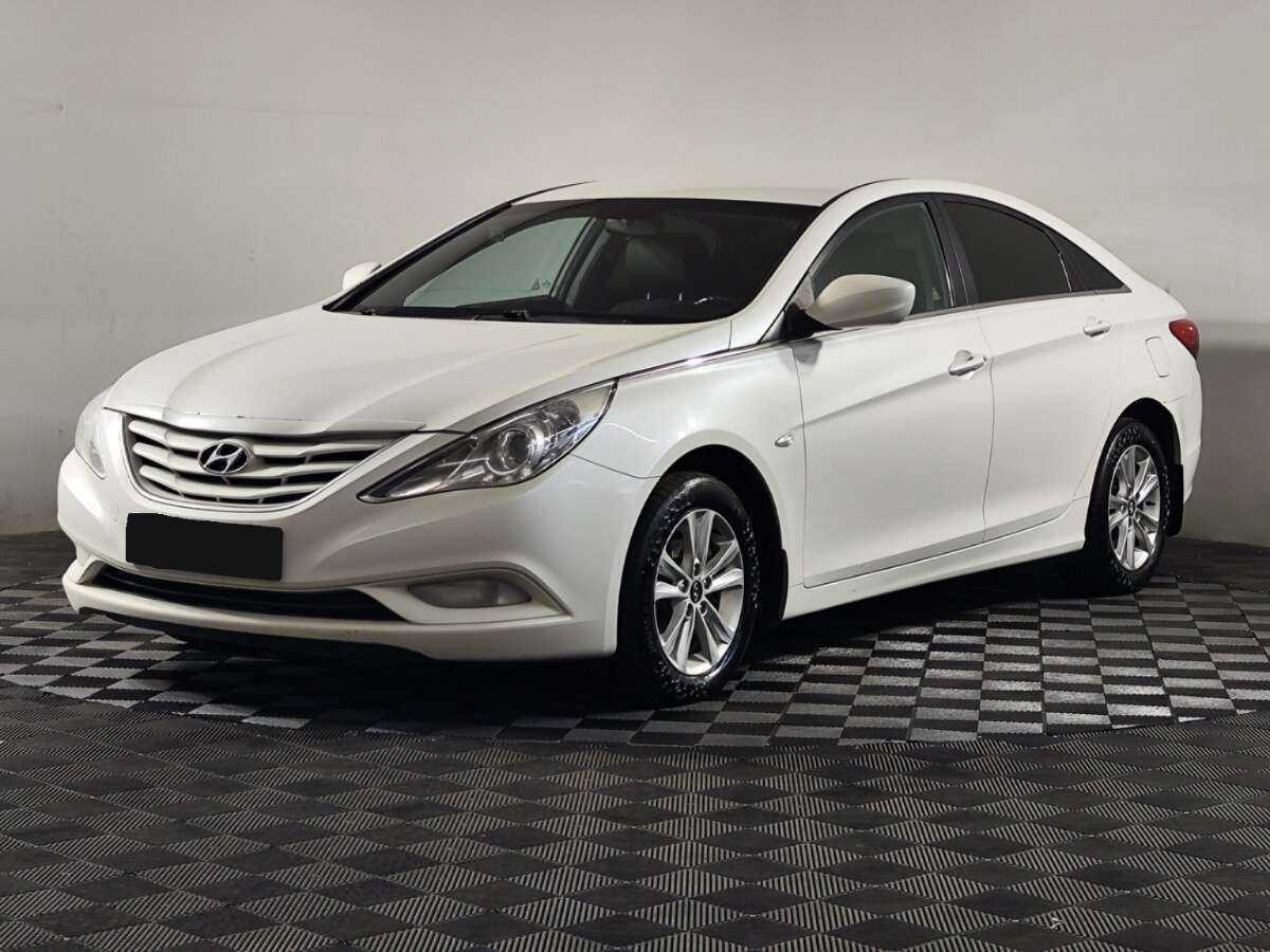 Купить Hyundai Sonata, 2011, 238 000 км, фото №1