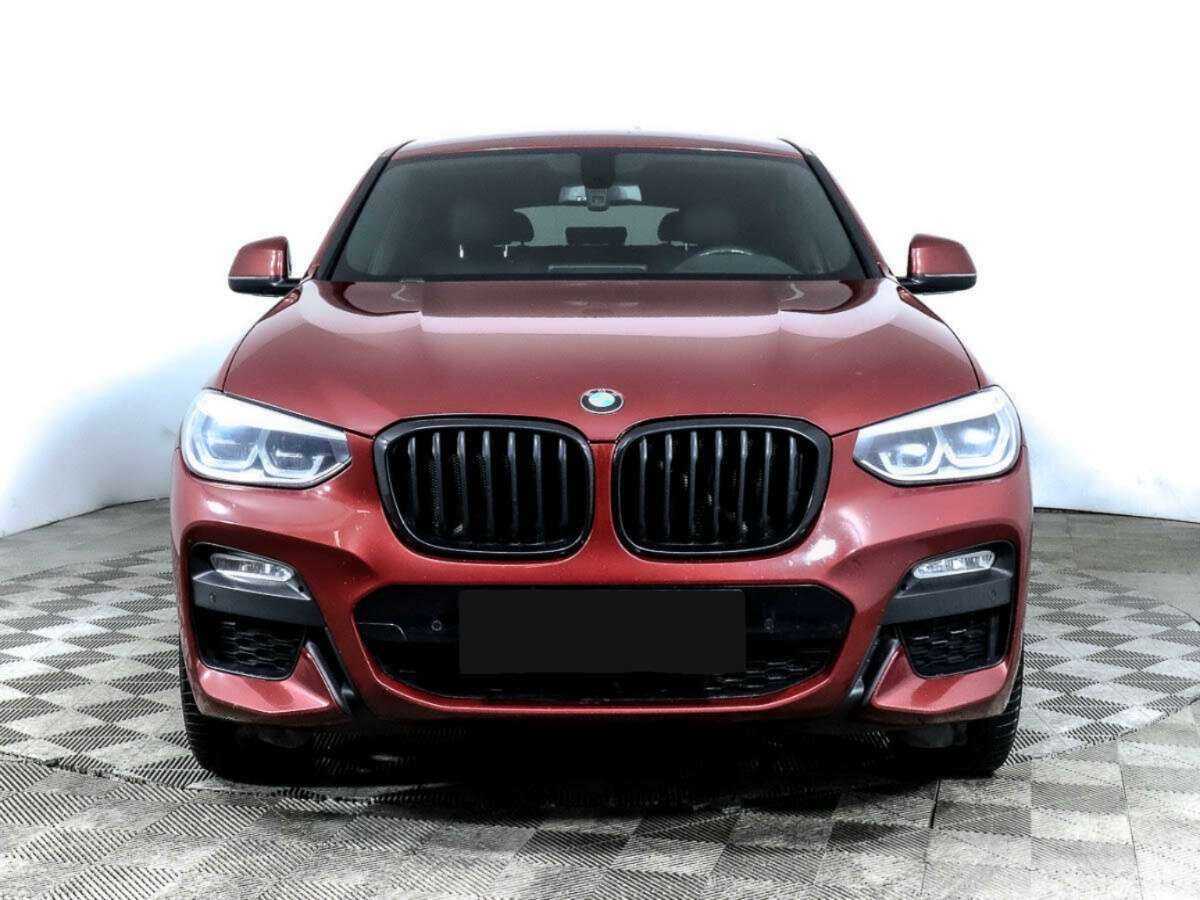 Купить BMW X4 30d, 2018, 94 750 км, фото №2