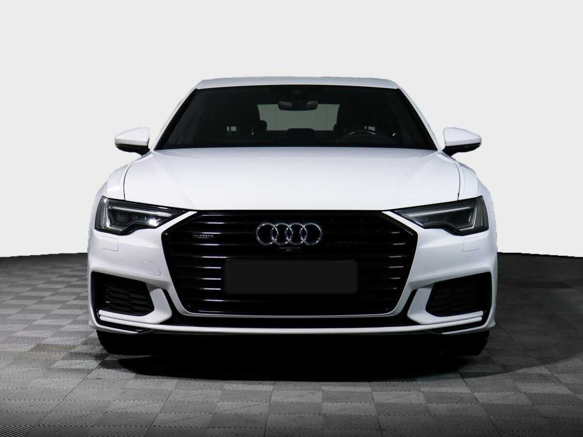 Купить Audi A6 55 TFSI, 2018, 70 632 км, фото №2