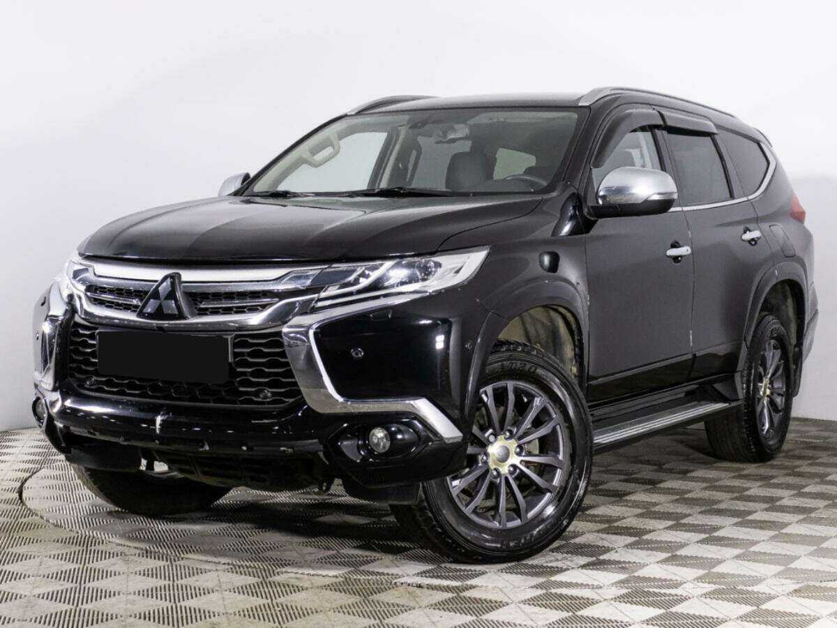 Купить Mitsubishi Pajero Sport, 2020, 65 976 км, фото №1