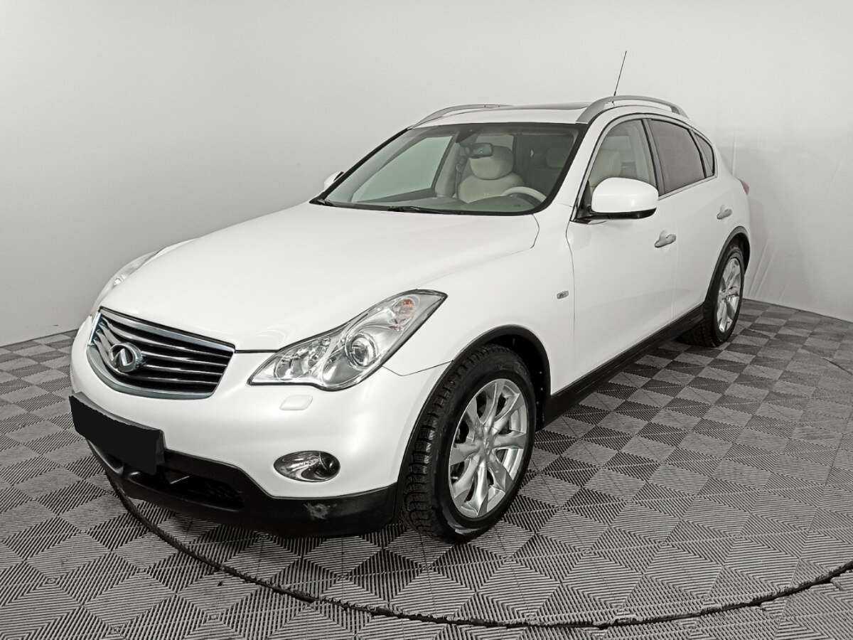 Купить Infiniti EX37, 2010, 221 344 км, фото №1