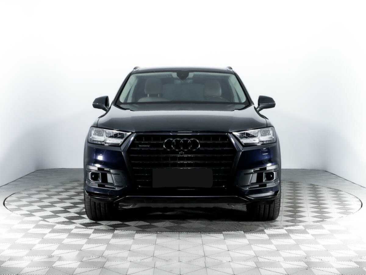 Купить Audi Q7, 2017, 65 939 км, фото №2